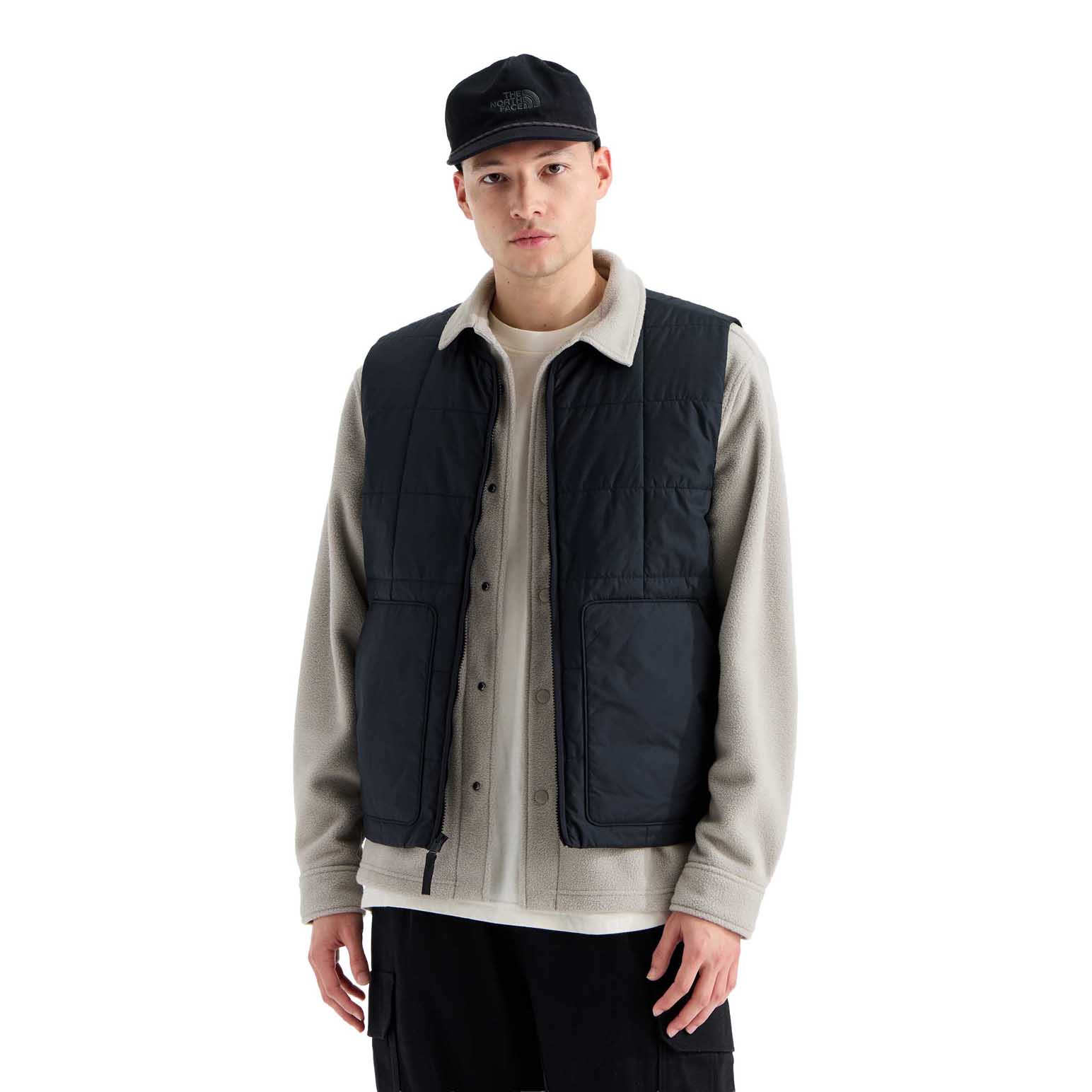 The North Face Men's Lhotse Lt Insulated Vest